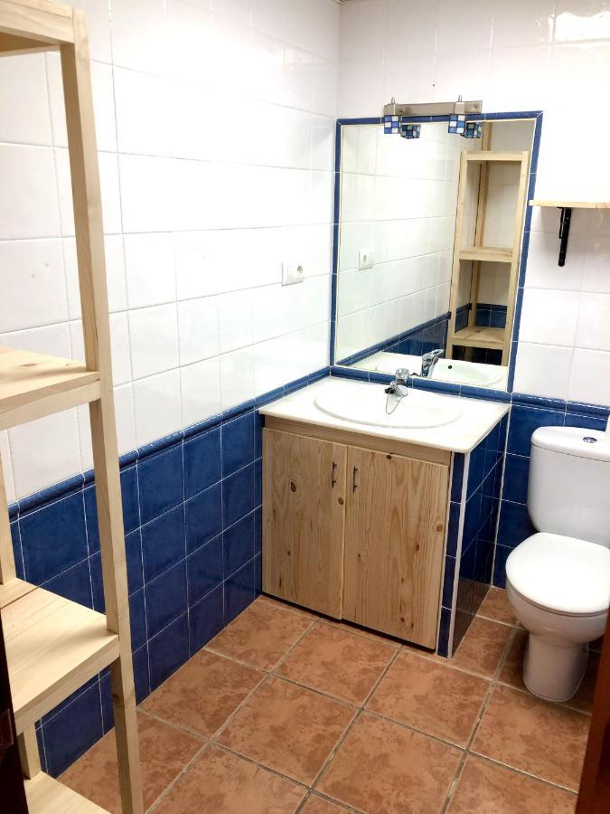 Apartamento Cerro Negro Las Negras Eksteriør billede