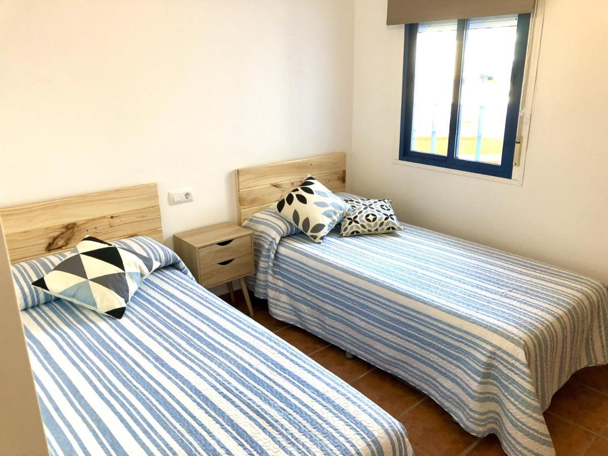 Apartamento Cerro Negro Las Negras Eksteriør billede