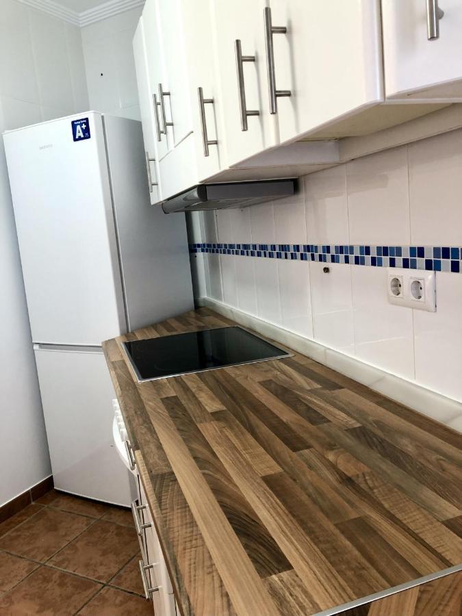Apartamento Cerro Negro Las Negras Eksteriør billede