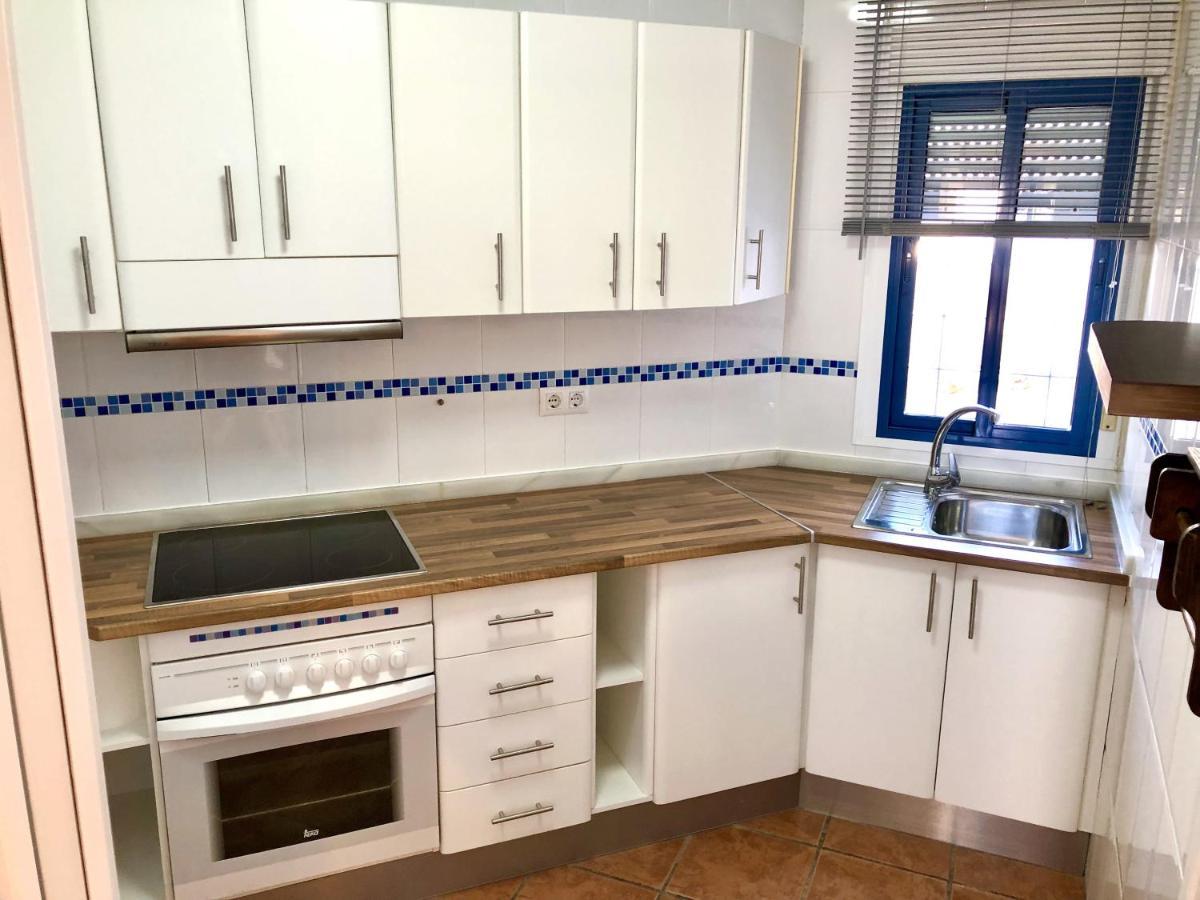Apartamento Cerro Negro Las Negras Eksteriør billede