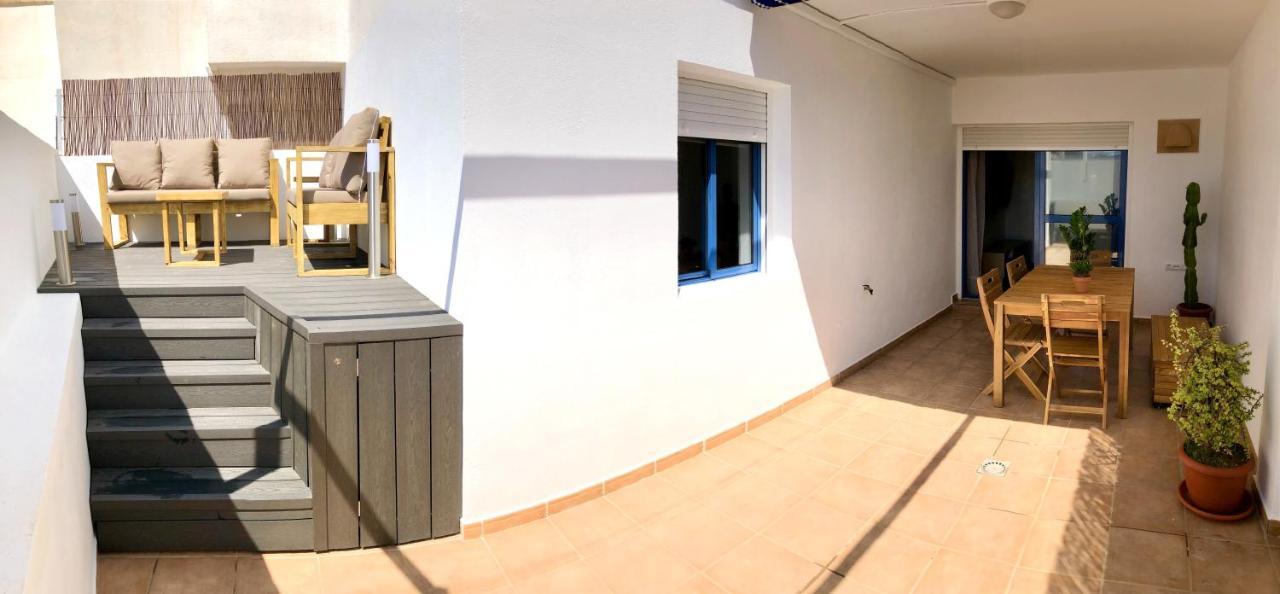 Apartamento Cerro Negro Las Negras Eksteriør billede