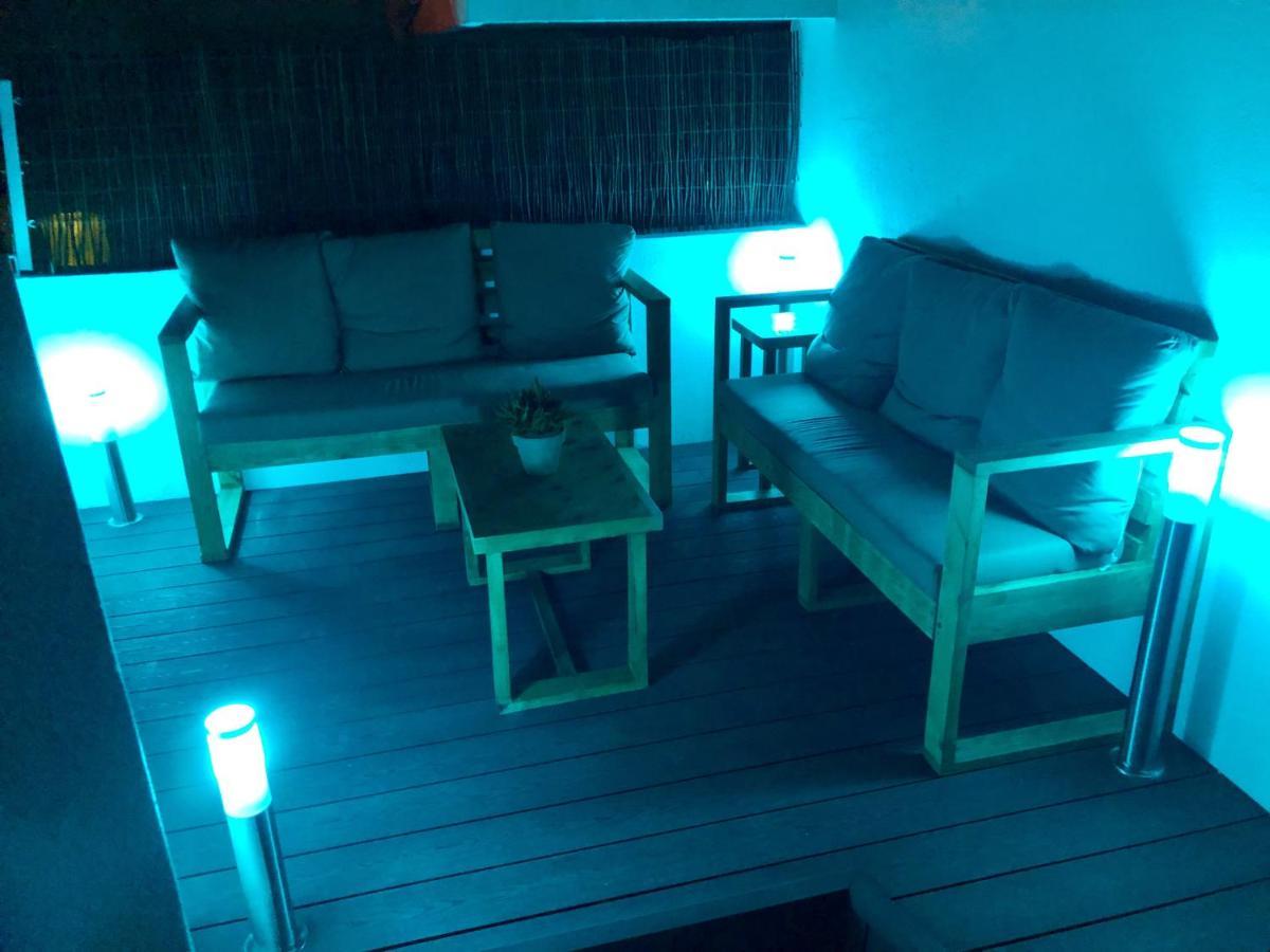 Apartamento Cerro Negro Las Negras Eksteriør billede