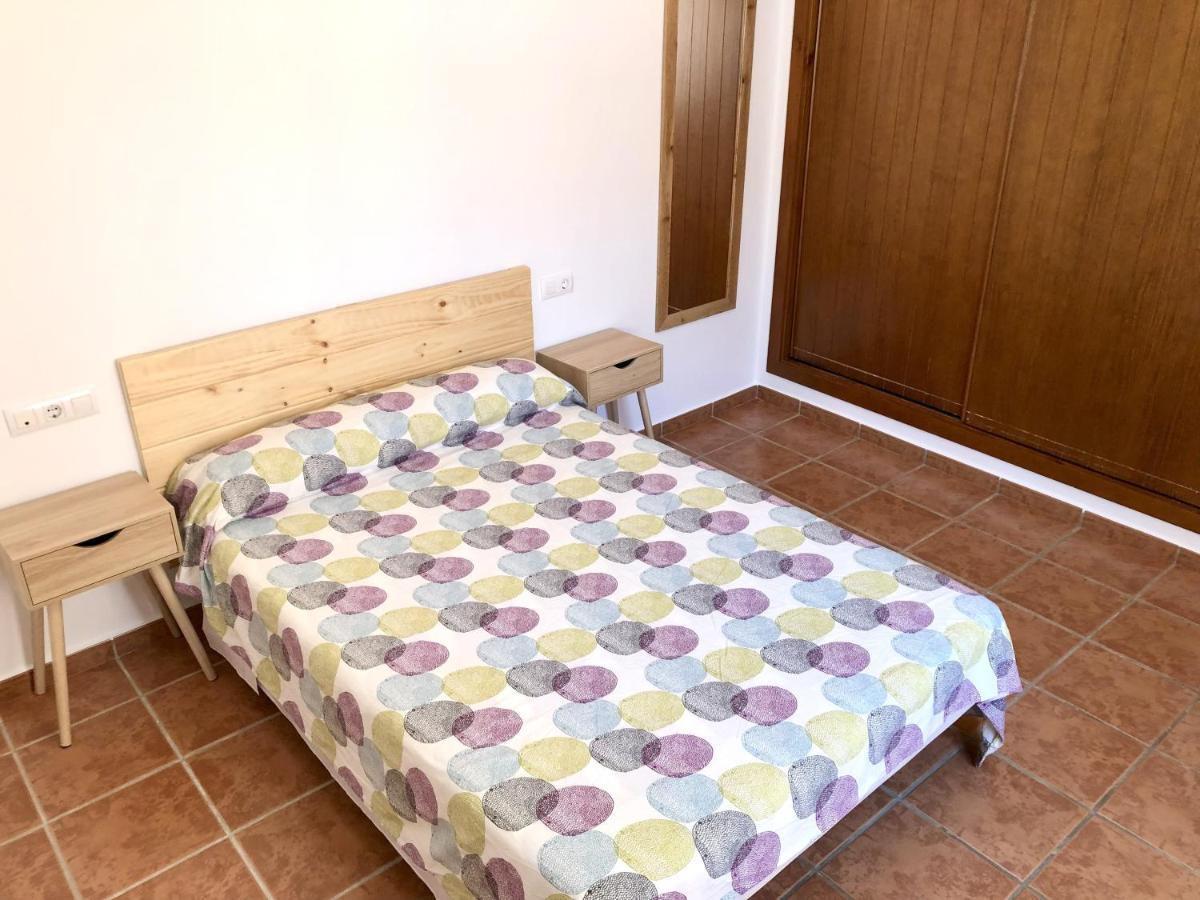 Apartamento Cerro Negro Las Negras Eksteriør billede